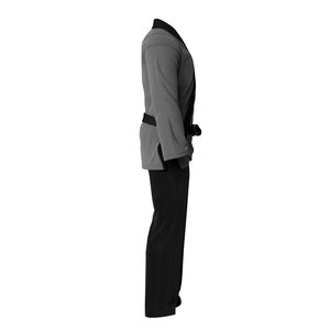 Kimonos BJJ Premium, Kimono de Jiu-Jitsu Brésilien Personnalisé, Uniforme d'Arts Martiaux en Tissu Perlé, Kimonos de Jiu-Jitsu - Product Image 4