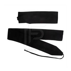 Muñequeras de Algodón al por Mayor para Gimnasio, Levantamiento de Pesas, Cross Training, Culturismo, Fitness, Soporte de Fuerza, Protección con Logotipo Personalizable - Product Image 6