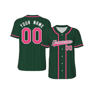 Precio de Fábrica, Camisetas de Béisbol y Sóftbol 100% Algodón Orgánico, Camiseta de Sóftbol de Secado Rápido, Cuello en V, Unisex, OEM - Product Image 3
