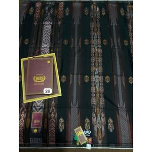 BHS Excellent Jacquard JEA Sarong Indonesia Solid <b>Men</b> Adult Mercerized Material Breathable - Product Image 2