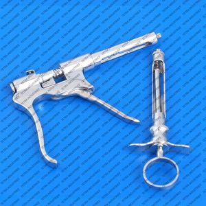 Jeringa de Anestesia Dental Alemana Tralig Tipo C-W de Acero Inoxidable para Inyecciones de Anestesia Local, Instrumento Quirúrgico Dental con Certificación CE - Product Image 2