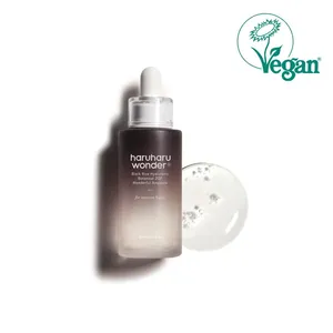 Haruharu Wonder Black Rice Hyaluronic Botanical 2GF Ampolla Suero para el cuidado de la piel de alta calidad - Product Image 1