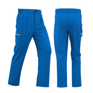 Pantalons de travail pour hommes, dernière conception, service OEM, qualité supérieure, confortables, vente en gros - Product Image 2