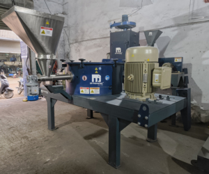 Molino clasificador de aire DP ACM tipo estándar - Product Image 6