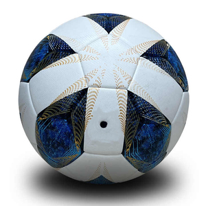 Venta de Balones de Fútbol Personalizados con Logotipo, Tamaños 5, 4 y 3, Ligeros, Duraderos, Ecológicos, para Uso en Exteriores, Partidos Oficiales y Entrenamiento - Product Image 1