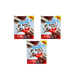 รับประกันของแท้ Kinder Schoko-Bons Crispy แพ็ค 48 ชิ้น - ราคาดีที่สุดสำหรับผู้นำเข้าขนมหวานปริมาณมาก - Product Image 1