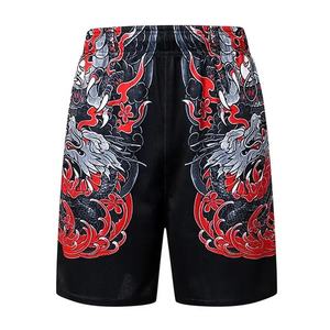 Shorts de sport athlétiques personnalisés pour hommes, séchage rapide, respirants, en tissu Oxford écologique, taille mi-haute, motif à carreaux, 100 % - Product Image 6