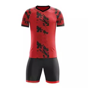 High quality custom logo design Cricket kit 6 Custom Team Name Cricket kit Hot Selling Cricket Uniform - Product Image 2