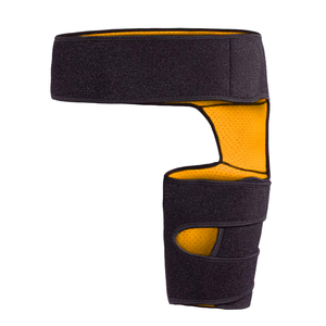 Hot Sale Neoprene Cotton Groin Support And Flexor Wrap Sciatica Brace With Breathable Thigh Compression <b>Belt</b> - Product Image 1