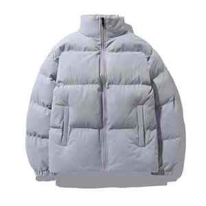 Wholesale <b>Men</b> Women Puffer Jacket Winter <b>Warm</b> Insulated Outdoor <b>Coat</b> Custom Logo Private Label Factory - Product Image 4