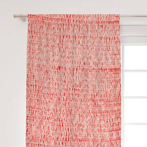 Cortina con Estampado Tie Dye Teñida a Mano, de Algodón Natural, Decorativa para Ventana, para Dormitorio, Apartamento, Villa, Venta al por Mayor en India - Product Image 3