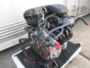 Motor 1KR de Segunda Mano en Venta con Componentes de Apoyo Seleccionados - Product Image 2