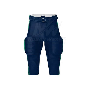 Uniforme de Fútbol Americano Power Play, Material Elástico y Transpirable Diseñado para Máxima Movilidad y Comodidad Durante Todo el Día - Product Image 4