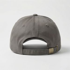 <b>Grey</b> <b>Cap</b> Hexagon Logo <b>Baseball</b> <b>Caps</b> Athletic Outdoor Form New Summer Sweat-Wicking Custom-Fit <b>Cap</b> Premium Top-Grade Fashion A1 - Product Image 2