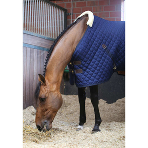 Customized Logo Nylon Oxford Horse Cover <b>Rugs</b> Winter Comfortable Breathable Wear with Cotton Filling Price OEM Available - Product Image 6