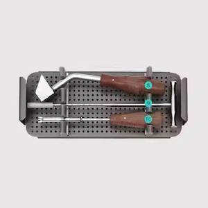 Basic Orthopedic Manual Surgical <b>Instrument</b> Set Cannulated Screw Surgery Stainless Steel Compatible Certified By Grip Surgical - Product Image 3