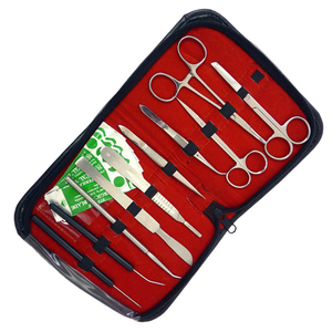 Veterinary <b>Suture</b> Practice <b>Kit</b> For Medical Students Surgical Training <b>Kit</b> De Sutura Practice Student <b>Suture</b> Practice <b>Kit</b> - Product Image 2