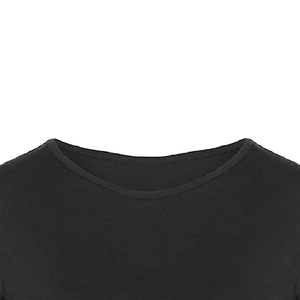 Crop top en tricot imprimé numérique pour femme - Écologique, respirant, style décontracté, tendance, confortable, prix abordable, best-seller - Product Image 5