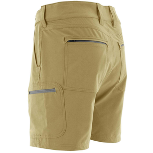 Shorts de pêche pour hommes Performance Angler, tissu mélange polyester et élasthanne, technologie de séchage rapide, shorts de pêche haut de gamme pour hommes, légers en nylon - Product Image 5