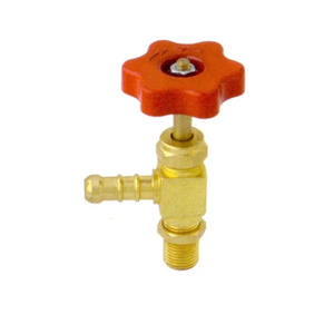 Conjunto de válvula de latón para grifos de cocina industrial y instalaciones de plomería de servicio de alimentos comercial de alta resistencia - Product Image 3