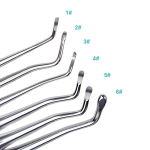 Dental Excavator Dental Instrument <b>Tooth</b> Whitening <b>Pick</b> whitener Bleach Remove Stain set Double-Ended Dental Tool Set reusable - Product Image 2