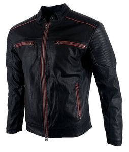 Fashionable Custom Design <b>Men</b> <b>Leather</b> <b>Jacket</b> Pakistan Made Top Product <b>Leather</b> <b>Jacket</b> for <b>Men</b> and Bikers winter <b>jacket</b> - Product Image 1
