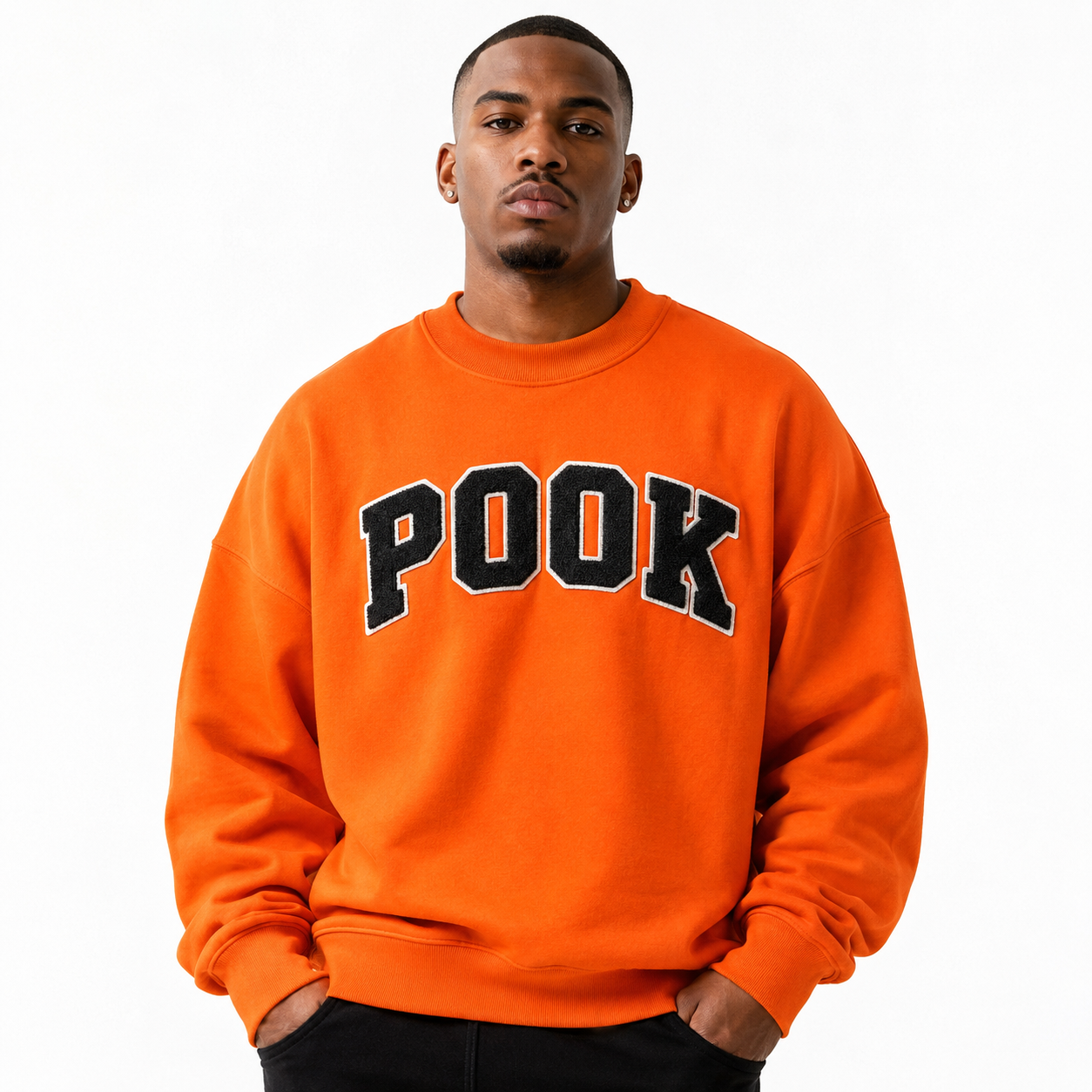 Dark Orange