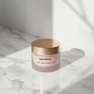 Crema Reafirmante y Lifting para el Cuello, Antienvejecimiento, Hidratante, Unifica el Tono de Piel, con Manteca de Cupuaçu, Ácido Hialurónico y Cafeína - Product Image 5