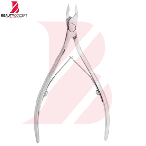 Coupe-ongles en acier inoxydable personnalisé avec logo, fourniture d'usine, produit phare 2026, léger et tendance, pour manucure - Product Image 2