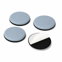 Patins de meubles en PTFE de 30 mm, vente en gros, auto-adhésifs, pièces de rechange pour distributeurs