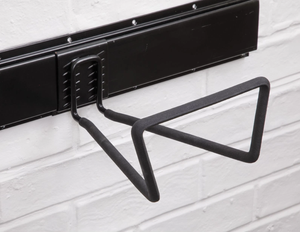 Gancho de Almacenamiento Resistente para Garaje, Gancho de Acero de Gran Capacidad para Montaje en Pared, 45 lb, para Escaleras, Bicicletas, Herramientas, Organizador de Garaje GAPGAR007 - Product Image 6