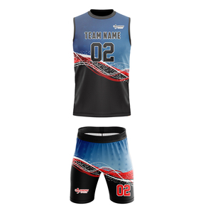 Best Design Top Quality 7 v 7 Uniform <b>Compression</b> 7 on 7 Uniform OEM Serviced Hot Sale - Product Image 2