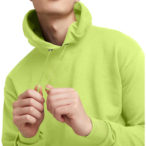 Nouveautés 2024 : sweats à capuche pour hommes fabriqués en usine, 100% coton, style tendance et très demandés pour l'hiver - Product Image 3