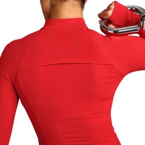 <b>Women's</b> Performance <b>Jacket</b> with <b>Reflective</b> Logo Lightweight Full Zip Windbreaker Sportswear for <b>Running</b> Gym Training Hiking - Product Image 2
