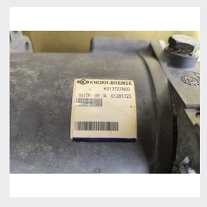 อะไหล่รถยนต์ ใช้แทนกับ Knorr-Bremse Clutch Servo Actuator รุ่น K013727N00  ใช้ได้กับ Knorr-Bremse Clutch Servo Actuator Booster man - Product Image 6