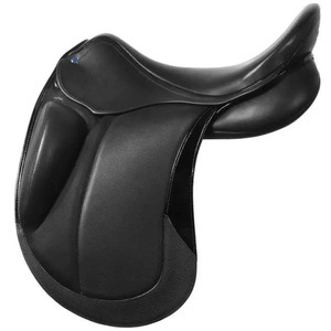 Selle d'Équitation Anglaise Premium pour la Compétition et l'Entraînement Professionnels de Saut d'Obstacles - Product Image 1