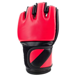 ถุงมือฝึกซ้อมมวยอาชีพปี 2026 ออกแบบเองได้ ถุงมือ MMA หนัง PU ราคาประหยัด ถุงมือ MMA หนังแท้ราคาถูก - Product Image 2