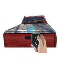 Couverture de benne électrique rétractable en aluminium, étanche IP67, télécommande, pour Byd Shark 6 2024+ / pour / Ranger