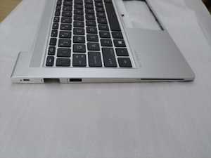Nueva Cubierta Superior N45428-001 de Alta Calidad con Teclado Retroiluminado, Diseño Estadounidense, Sin Pantalla Táctil, para Portátil HP EliteBook 640 G10 - Product Image 4