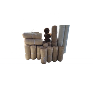 Tressage en rotin non blanchi robuste d'origine vietnamienne pour la réparation de meubles d'extérieur, accessoires rustiques pour la maison, motif de tissage - Product Image 2