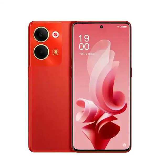 Original Used for Reno9 5G SmartPhone Octa Core 8GB 12GB RAM 256GB 512GB ROM 6.7" 120Hz 108MP Camera 65W