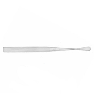Raspador periostal Hoen de alta calidad, acero inoxidable, ortopédico, elevador quirúrgico manual afilado, certificado CE, raspador clave - Product Image 2