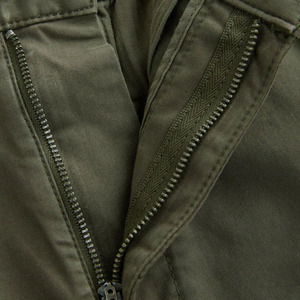 Hot Sale Men's Loose Fit Casual Jogger Athletic cargo Pant short Chino Sweatpants Trousers Tactical Cargo Short for Men - Product Image 6