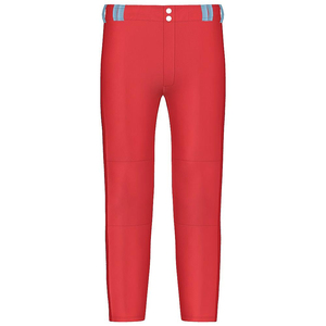 Pantalones de Béisbol Transpirables Personalizados de Talla Grande, Hechos en Pakistán, 100% Poliéster, Último Diseño, Personalizables - Product Image 5