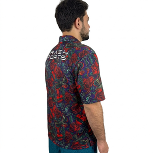 Camisas casuales para hombre a la moda, de alta calidad, longitud regular, disponibles a un precio razonable, camisas sublimadas para hombre - Product Image 5