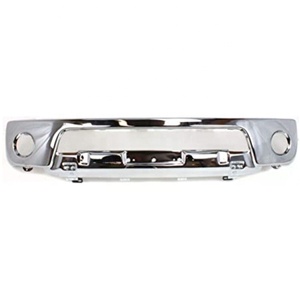 OEM 62014-EA800 62014-EA810 CARROSSERIE AVANT PARE-CHOCS FACE BAR pour NISSAN FRONTIER 2005-2008 NI1002138 NI1002140 PARE-CHOCS DE VOITURE - Product Image 1
