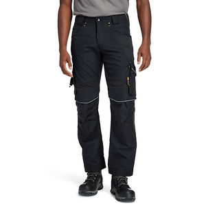Pantalons de travail pour hommes, vêtements de sécurité, pantalons de travail personnalisés, pantalons de chantier robustes pour hommes - Product Image 4