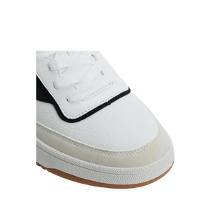 Zapatillas Deportivas Casuales Transpirables Blancas para Hombre - Últimos Modelos de Zapatos Deportivos Planos de un Fabricante Profesional de Zapatillas - Product Image 4