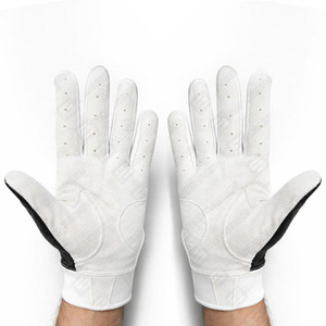 Guantes de Béisbol Profesionales de Cuero Duradero, Personalizados, Ligeros, Transpirables, para Deportes al Aire Libre, para Adultos - Product Image 3
