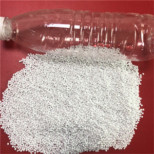 Bottle Grade Iv 0.80 Pet Resin Virgin Pet Granules Bottle Grade for Drinking Water PET Material - Product Image 4